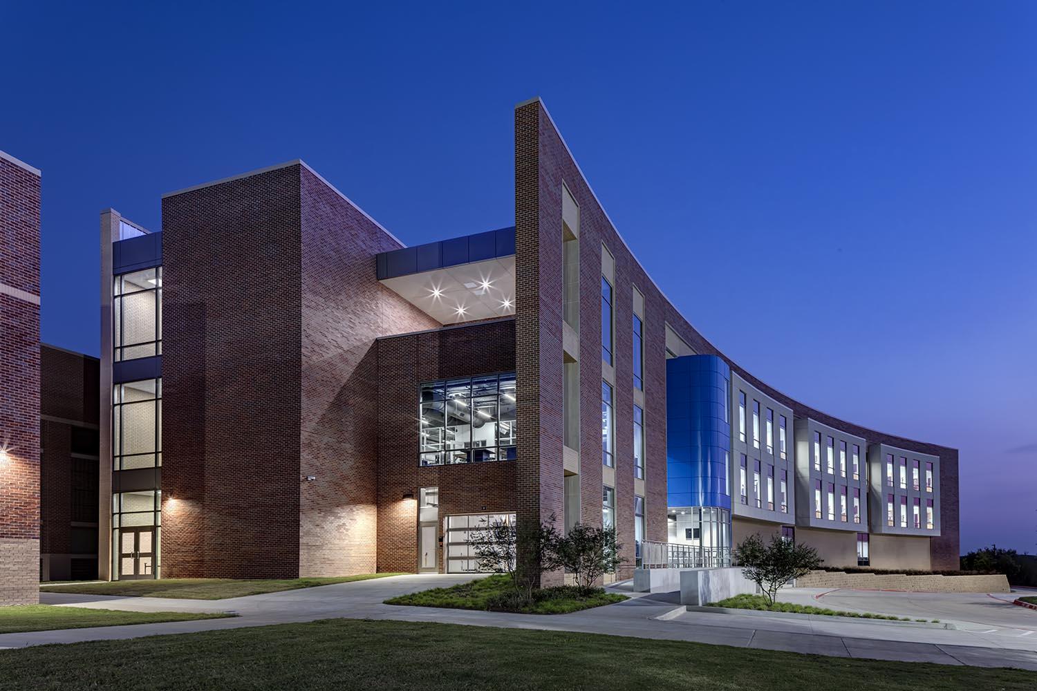 Byron Nelson HS CTE - 2020 | Client: Glenn Partners