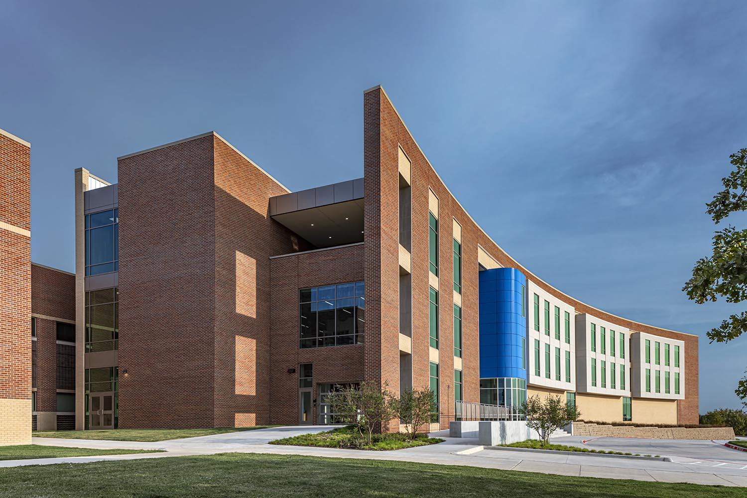 Byron Nelson HS CTE - 2020 | Client: Glenn Partners