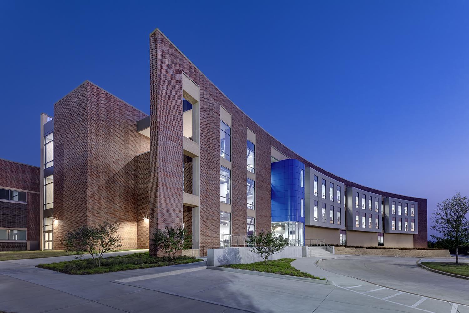 Byron Nelson HS CTE - 2020 | Client: Glenn Partners