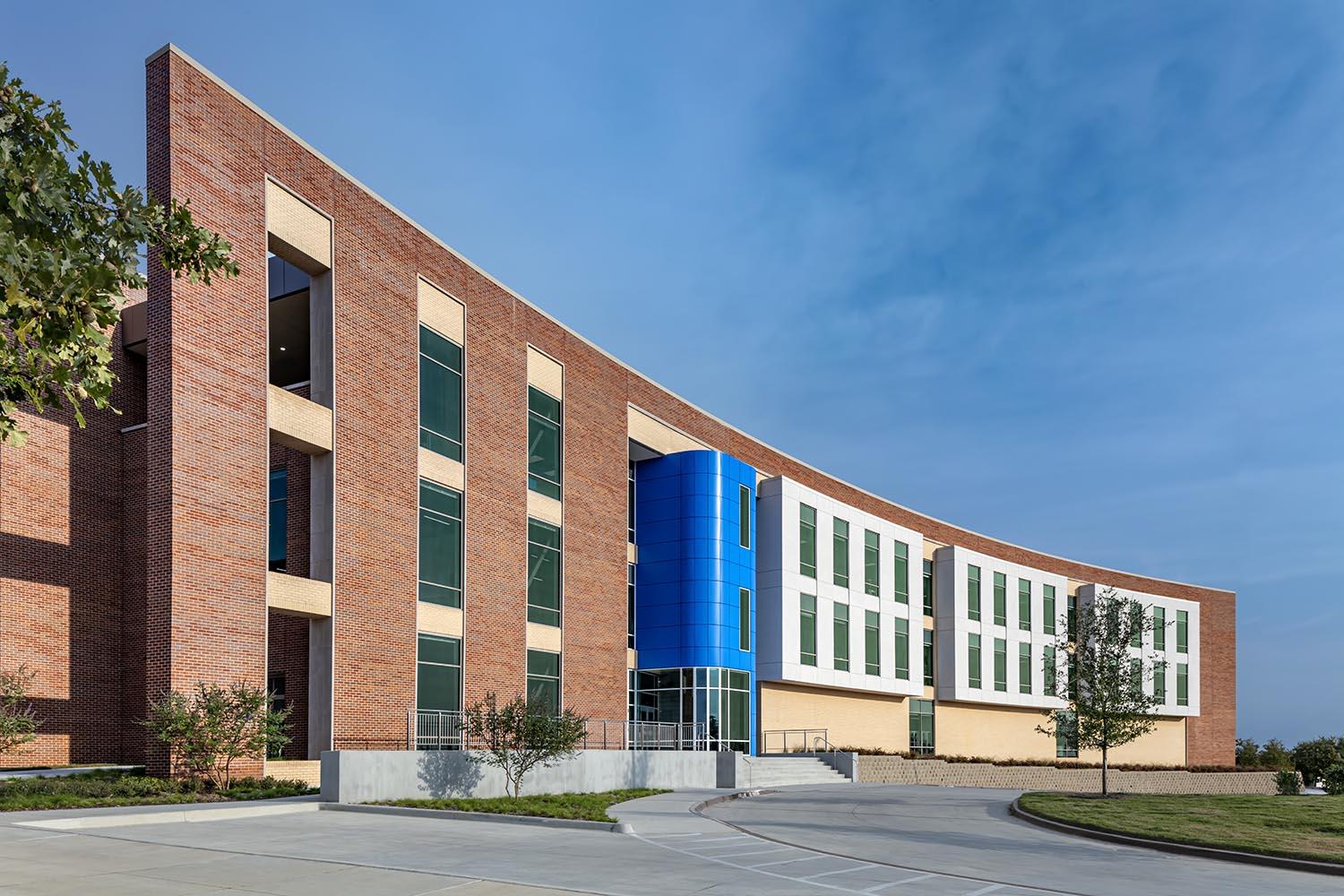 Byron Nelson HS CTE - 2020 | Client: Glenn Partners