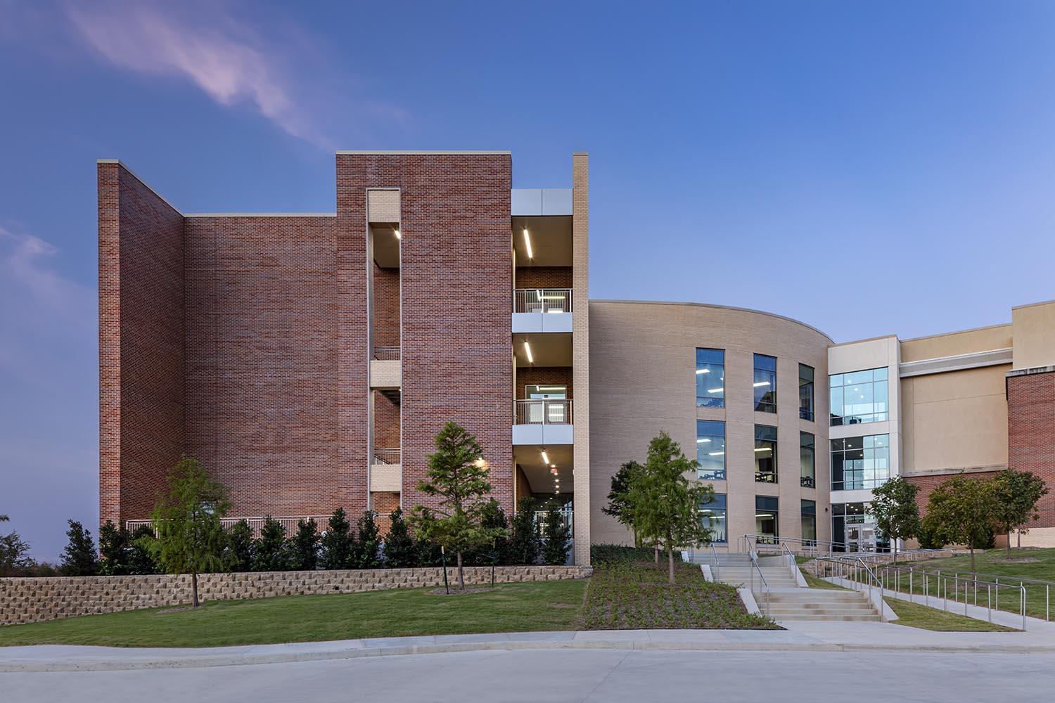 Byron Nelson HS CTE - 2020 | Client: Glenn Partners