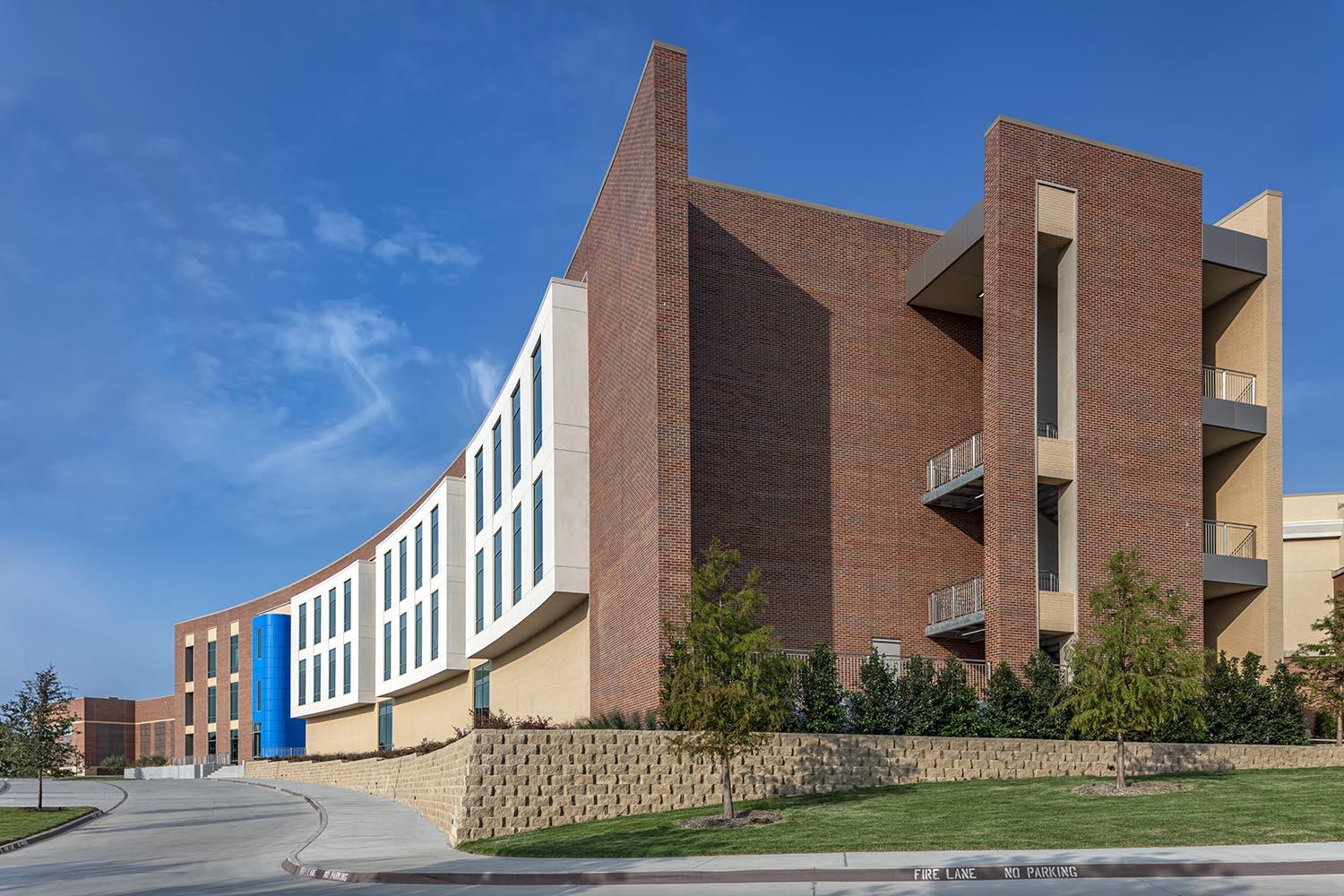 Byron Nelson HS CTE - 2020 | Client: Glenn Partners