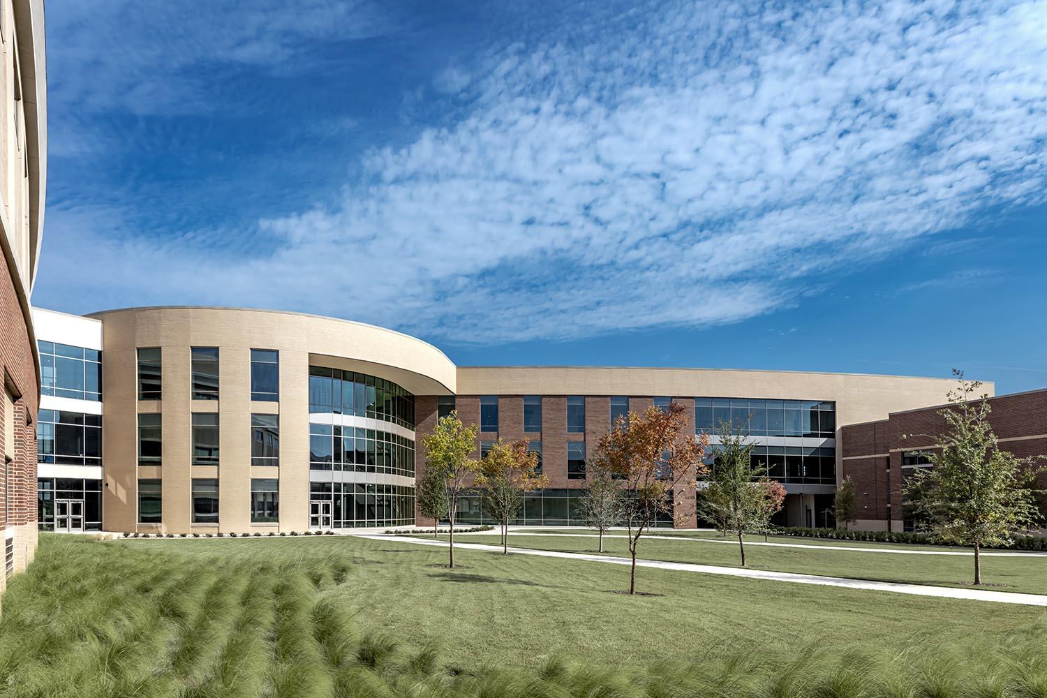 Byron Nelson HS CTE - 2020 | Client: Glenn Partners