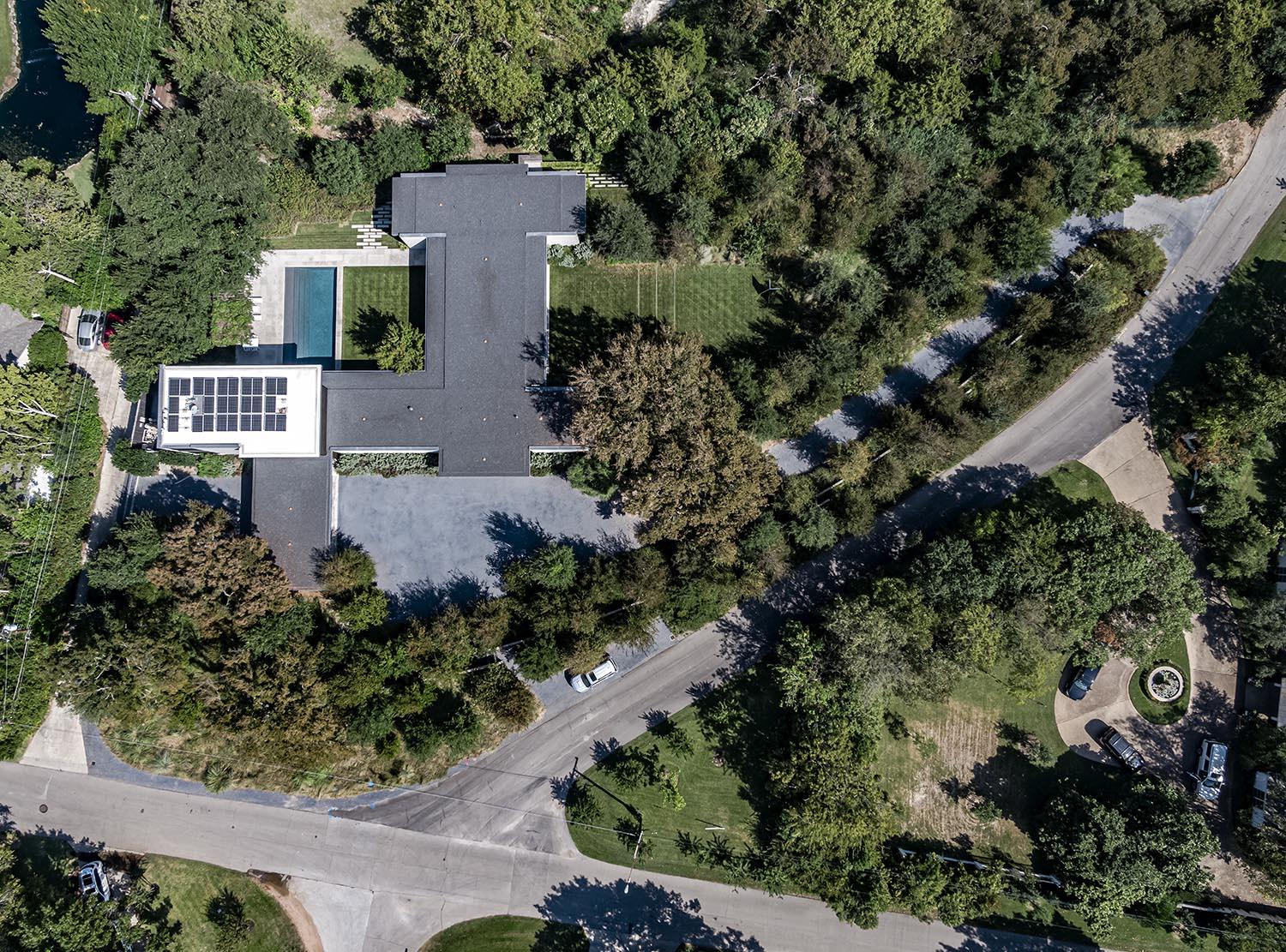 Williamsburg Residence - 2020 | Landscape Architect: Talley Associates