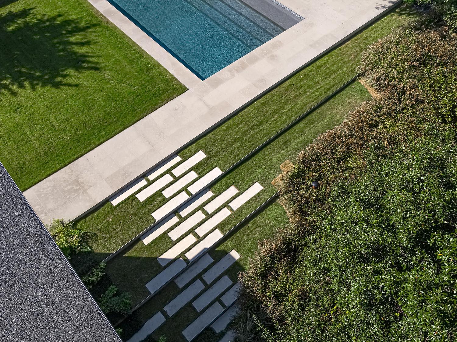 Williamsburg Residence - 2020 | Landscape Architect: Talley Associates