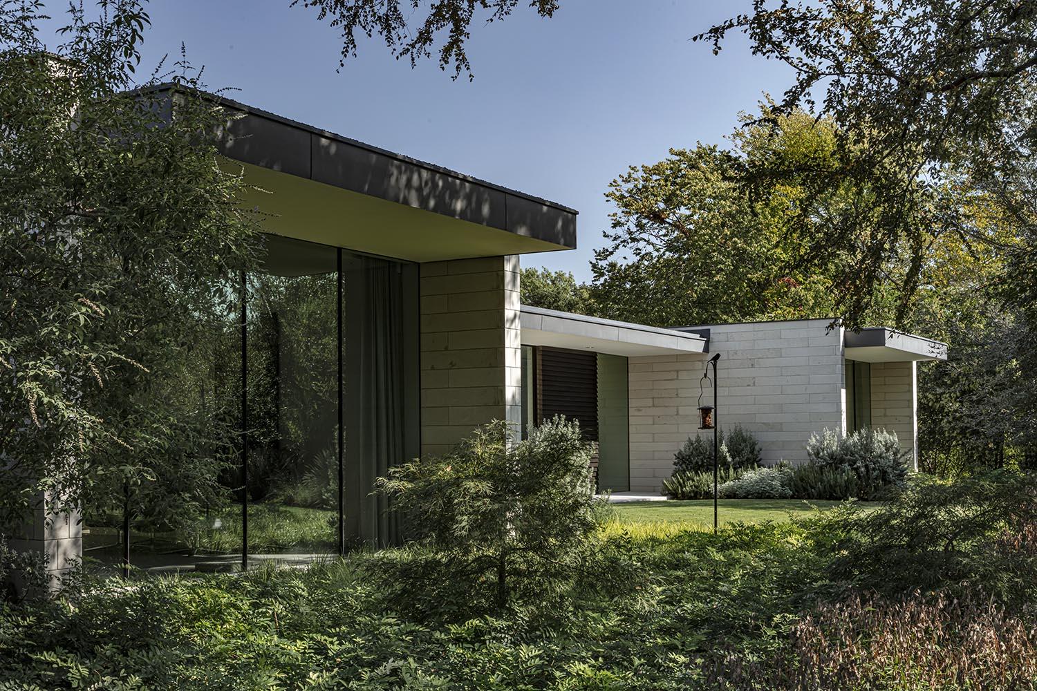 Williamsburg Residence - 2020 | Landscape Architect: Talley Associates