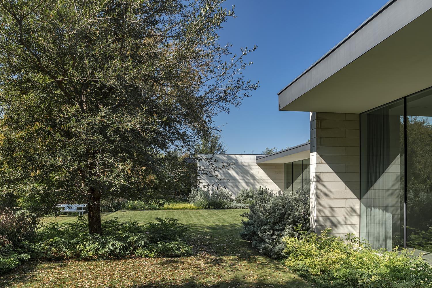 Williamsburg Residence - 2020 | Landscape Architect: Talley Associates