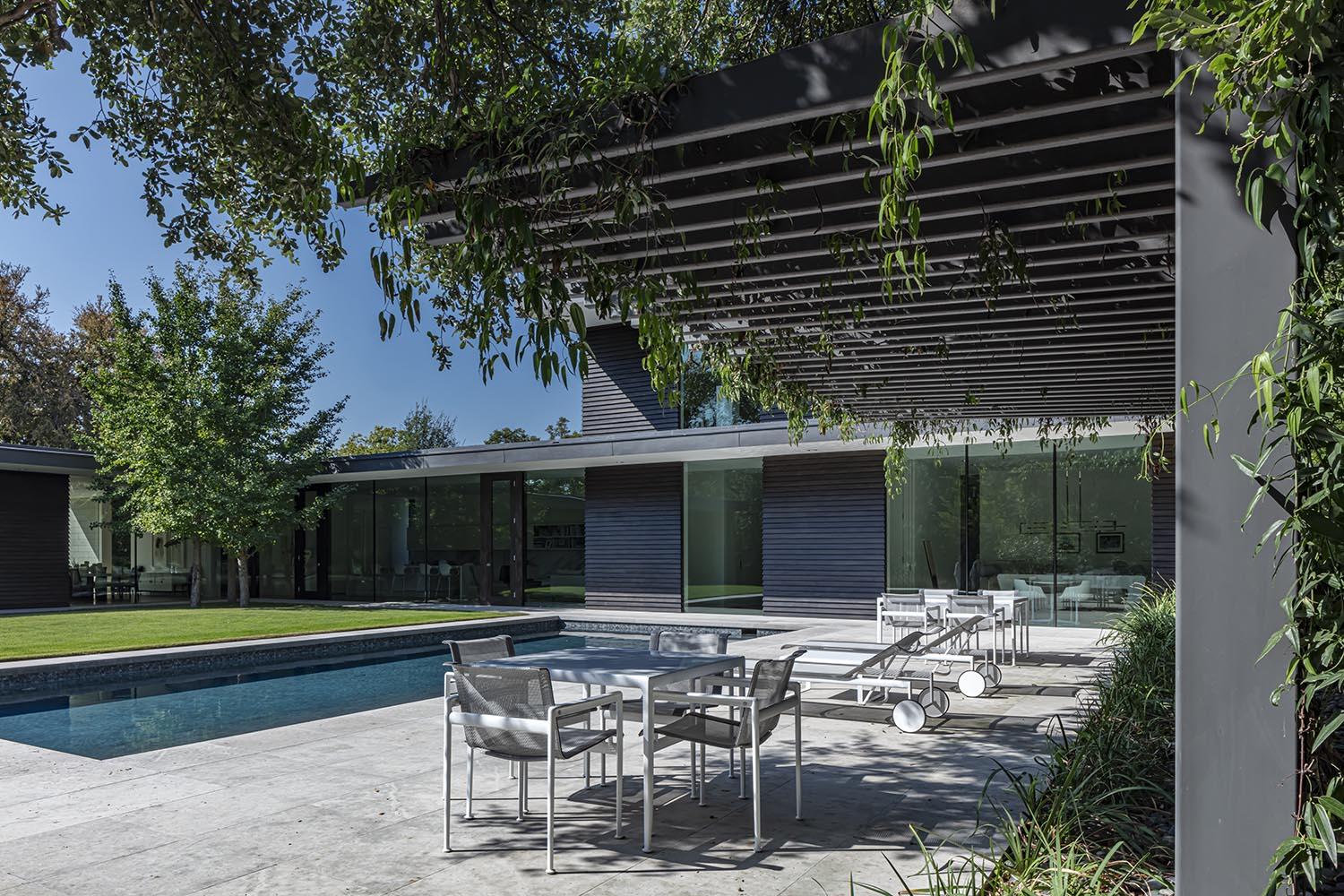 Williamsburg Residence - 2020 | Landscape Architect: Talley Associates