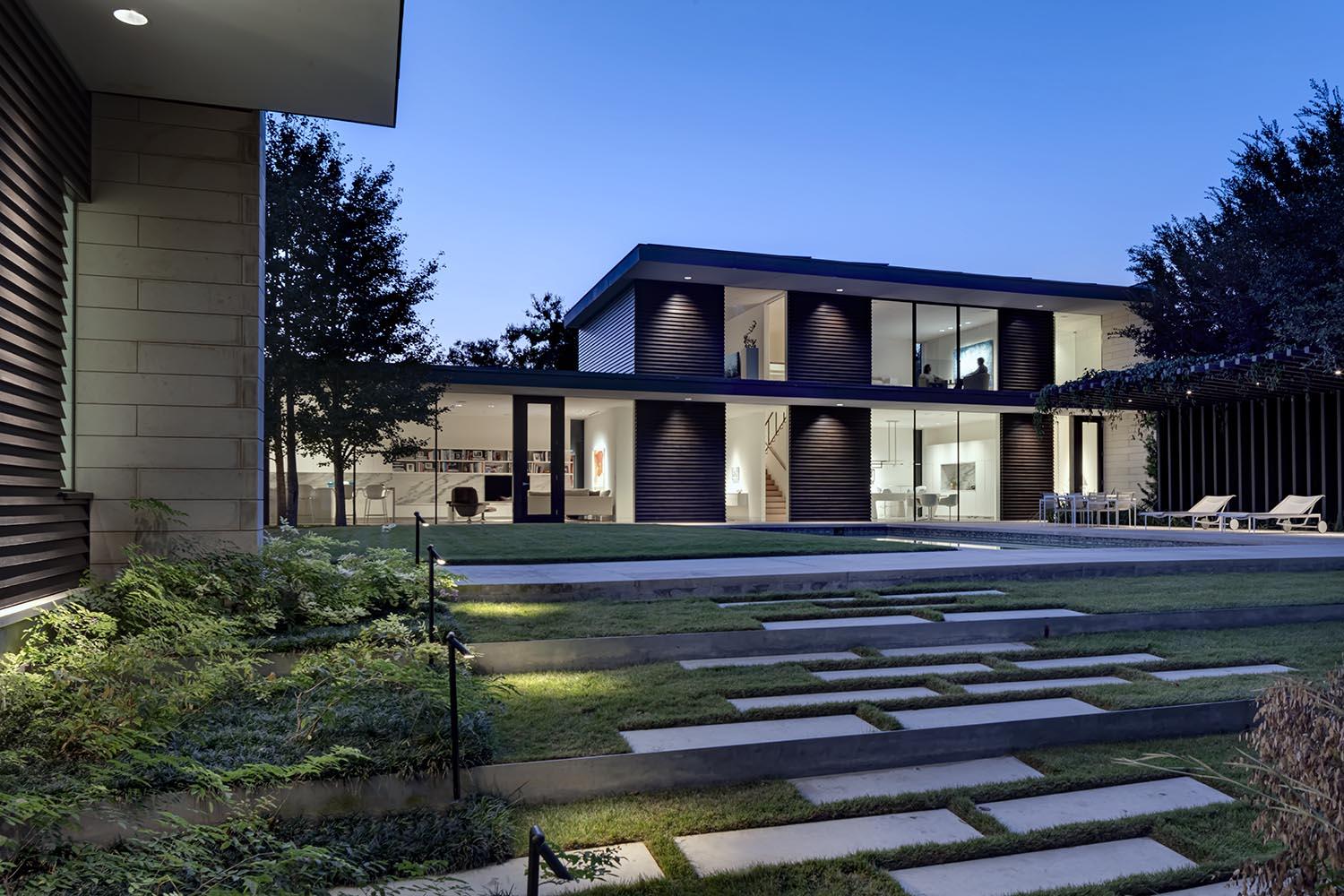 Williamsburg Residence - 2020 | Landscape Architect: Talley Associates