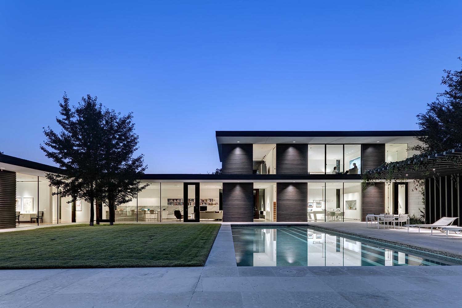 Williamsburg Residence - 2020 | Landscape Architect: Talley Associates