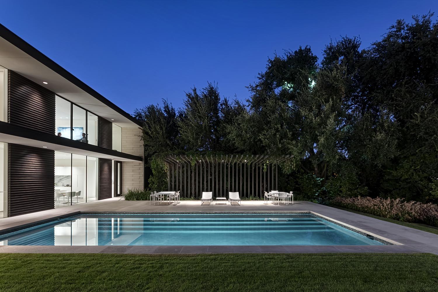 Williamsburg Residence - 2020 | Landscape Architect: Talley Associates
