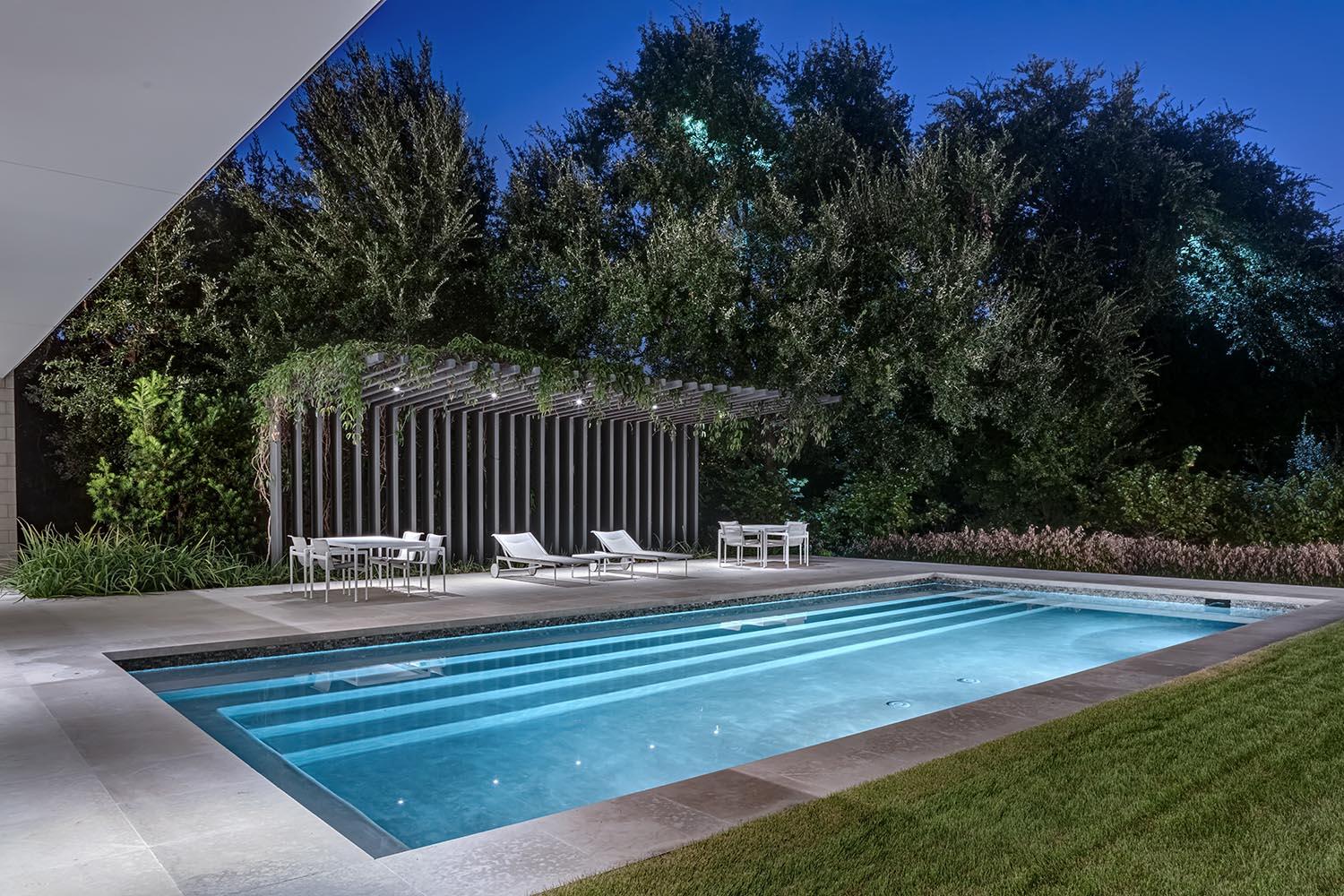 Williamsburg Residence - 2020 | Landscape Architect: Talley Associates