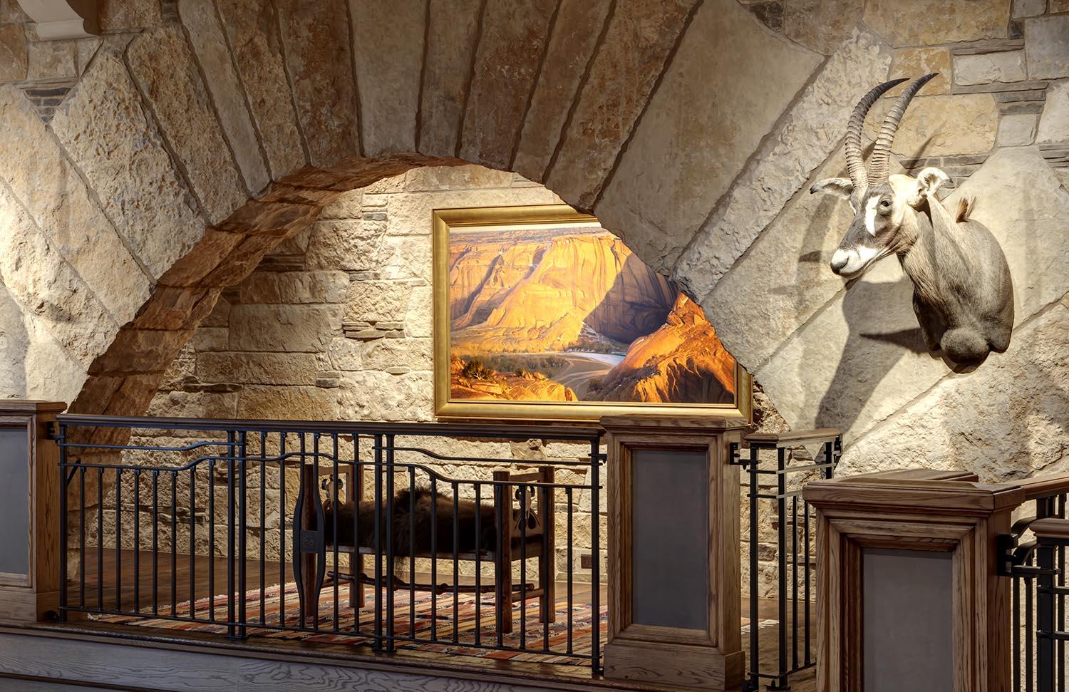 A West Texas Lodge - 2019 | Wyatt & Associates Architects