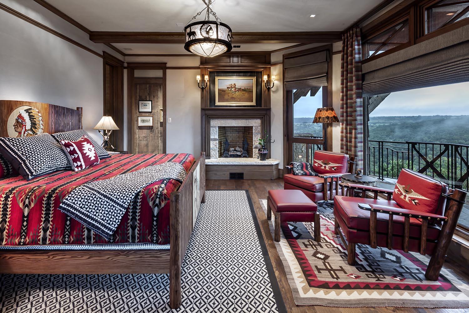 A West Texas Lodge - 2019 | Wyatt & Associates Architects