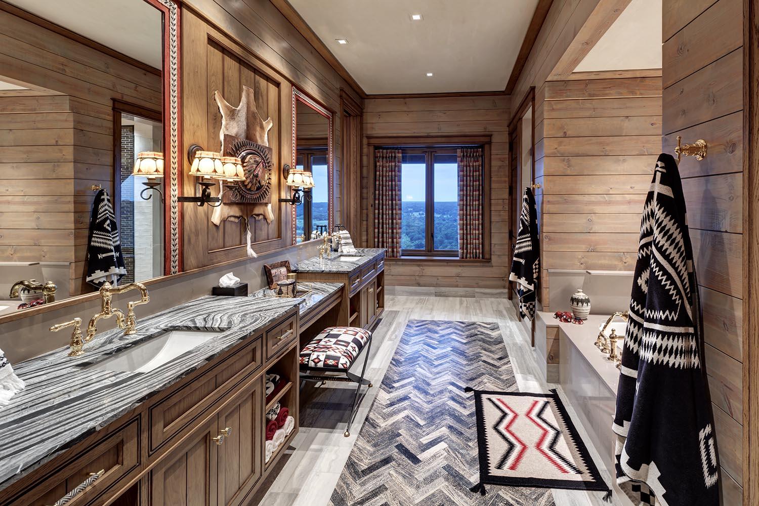 A West Texas Lodge - 2019 | Wyatt & Associates Architects