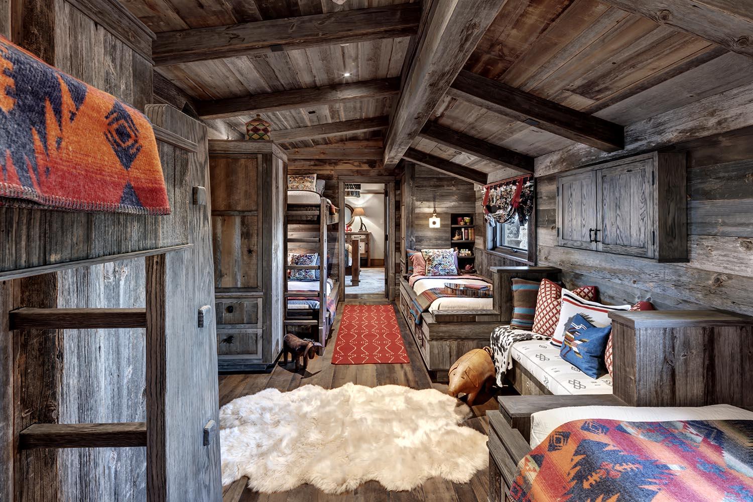 A West Texas Lodge - 2019 | Wyatt & Associates Architects
