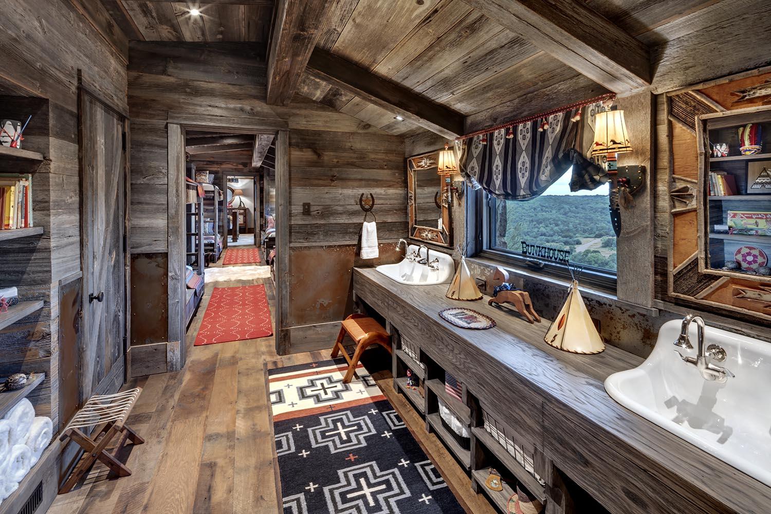 A West Texas Lodge - 2019 | Wyatt & Associates Architects