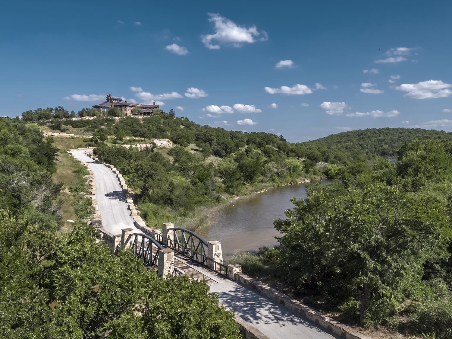 A West Texas Lodge - 2019 | Wyatt & Associates Architects