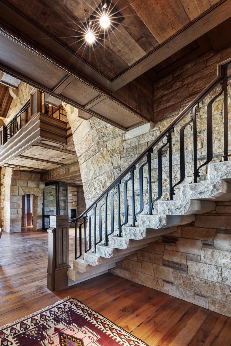 A West Texas Lodge - 2019 | Wyatt & Associates Architects