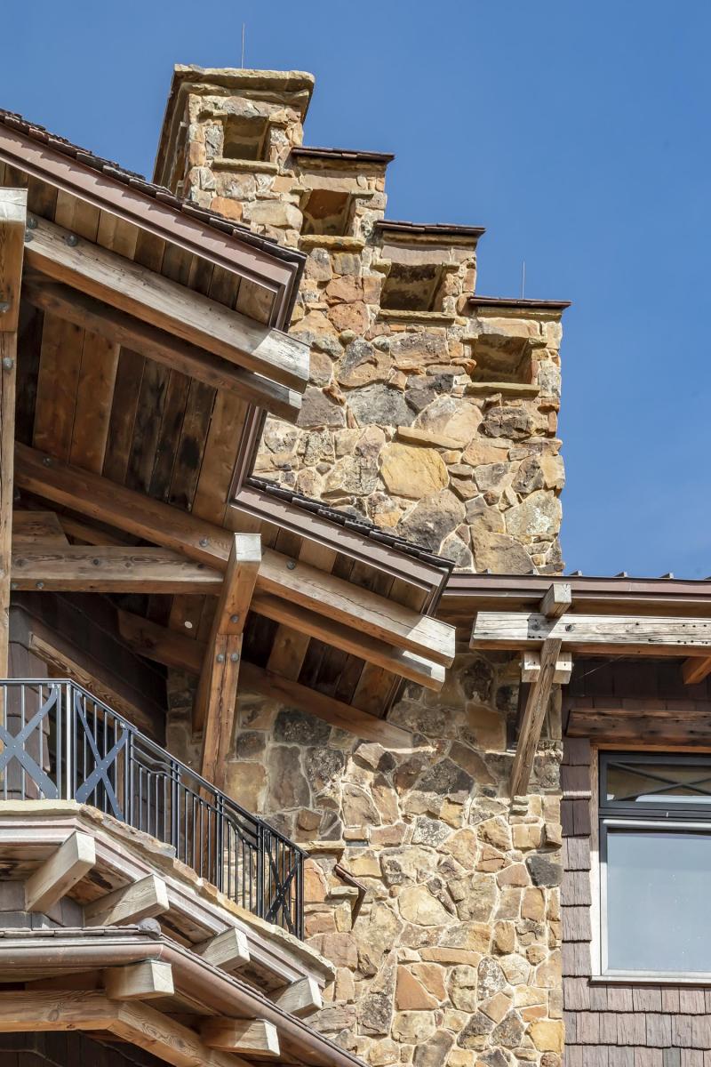 A West Texas Lodge - 2019 | Wyatt & Associates Architects