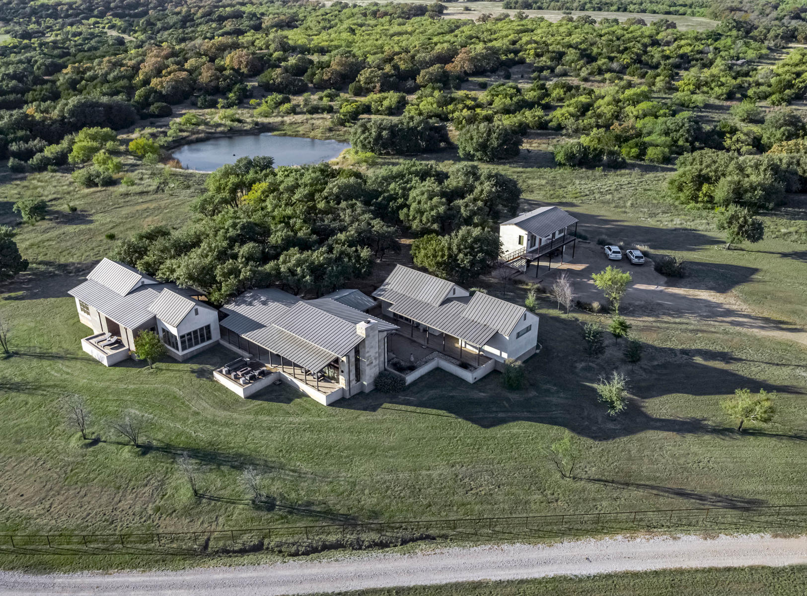 Tin4 Ranch - 2020 | Architect: Randy Gideon, FAIA
