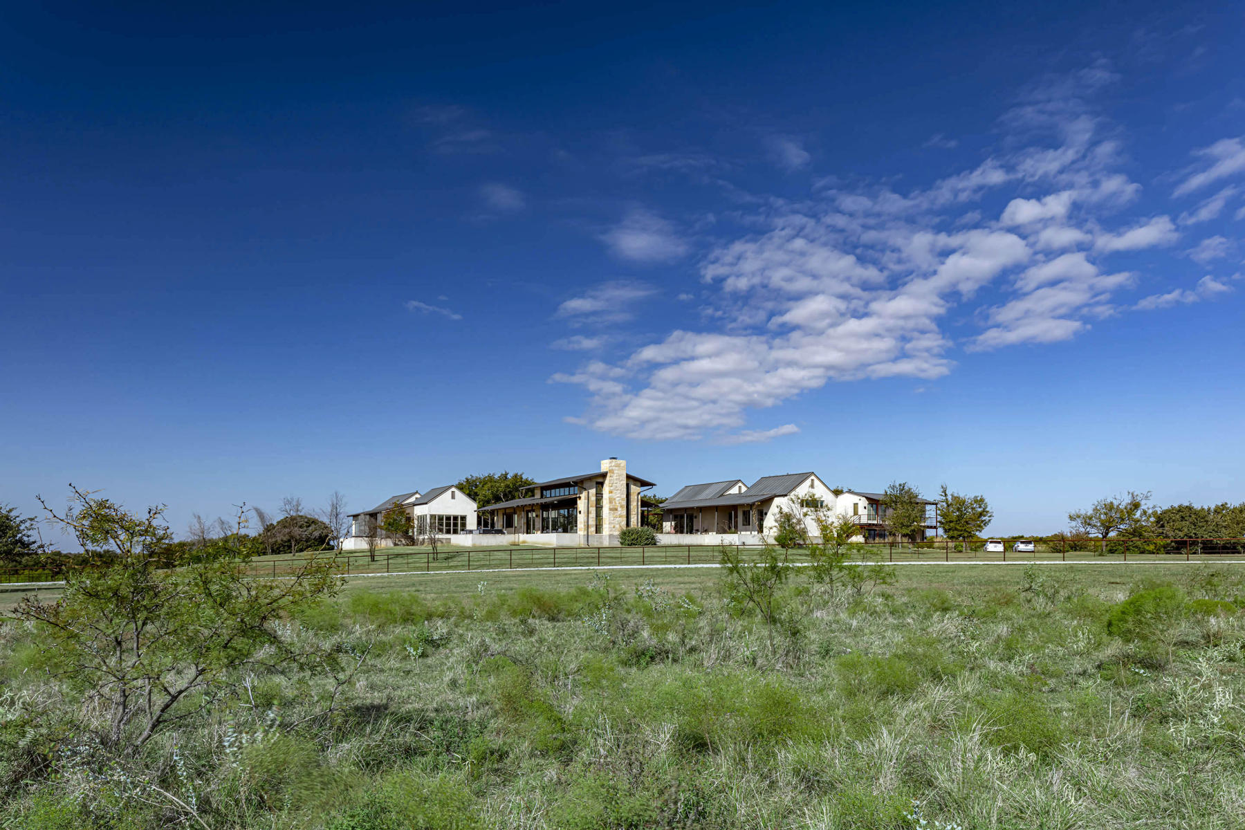 Tin4 Ranch - 2020 | Architect: Randy Gideon, FAIA