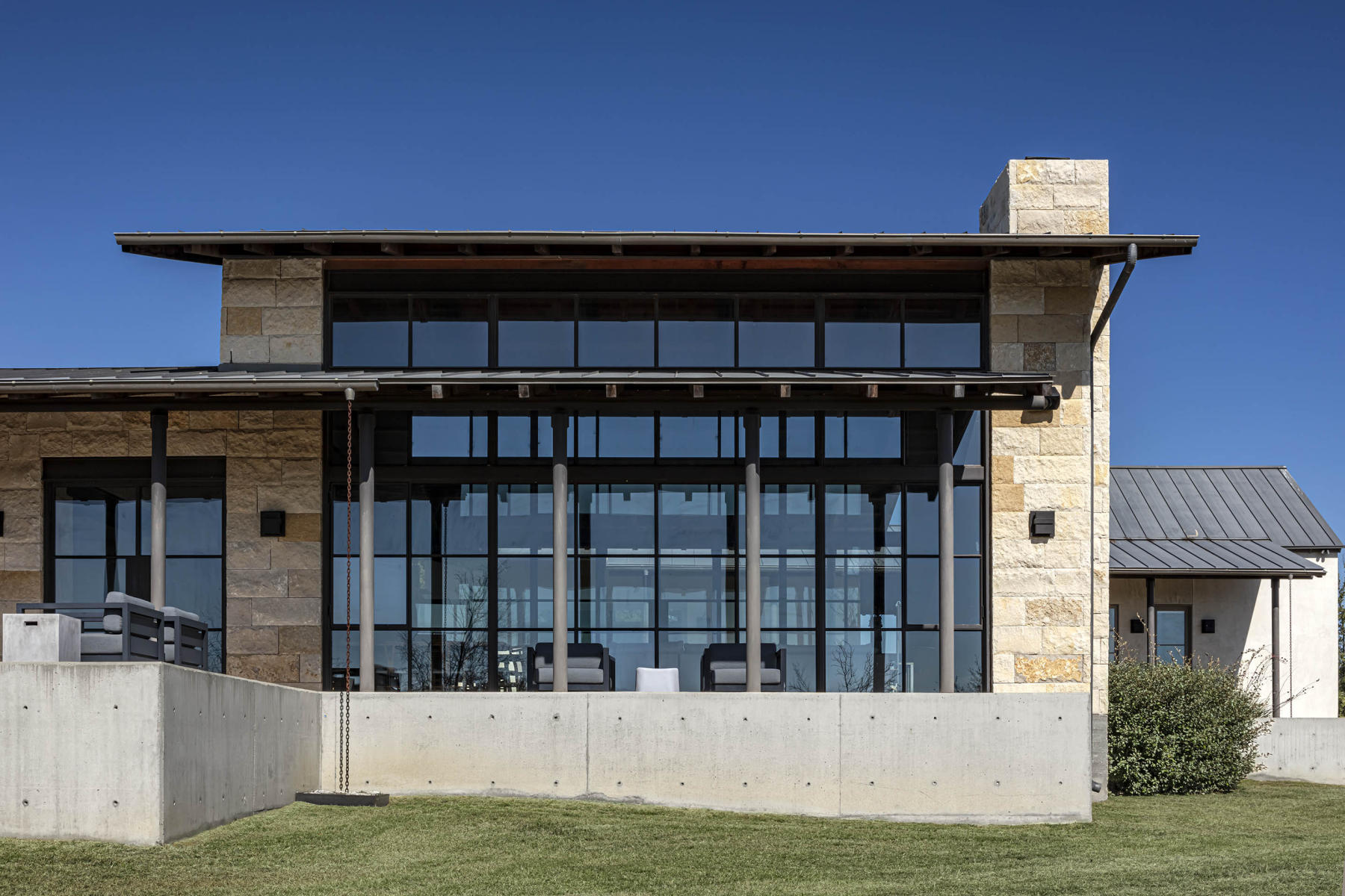 Tin4 Ranch - 2020 | Architect: Randy Gideon, FAIA