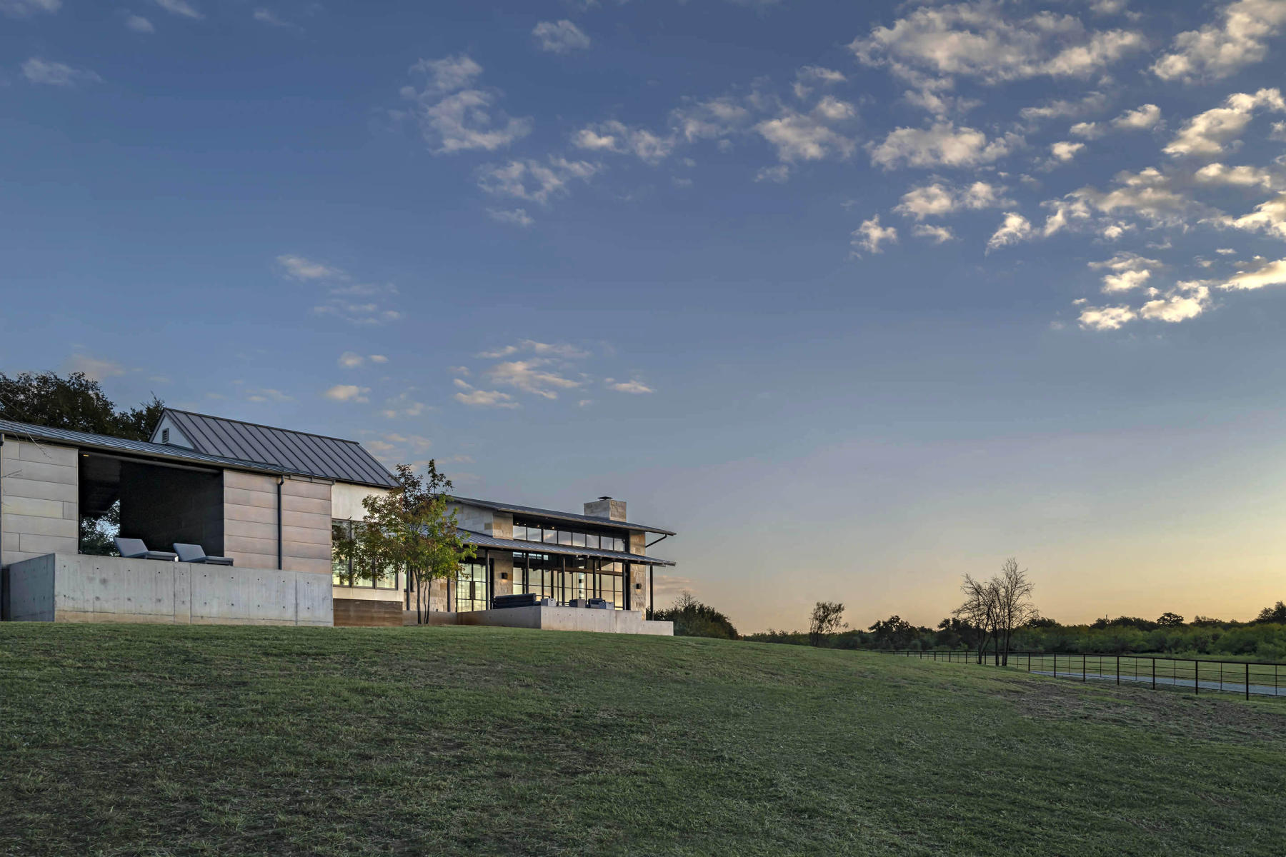 Tin4 Ranch - 2020 | Architect: Randy Gideon, FAIA