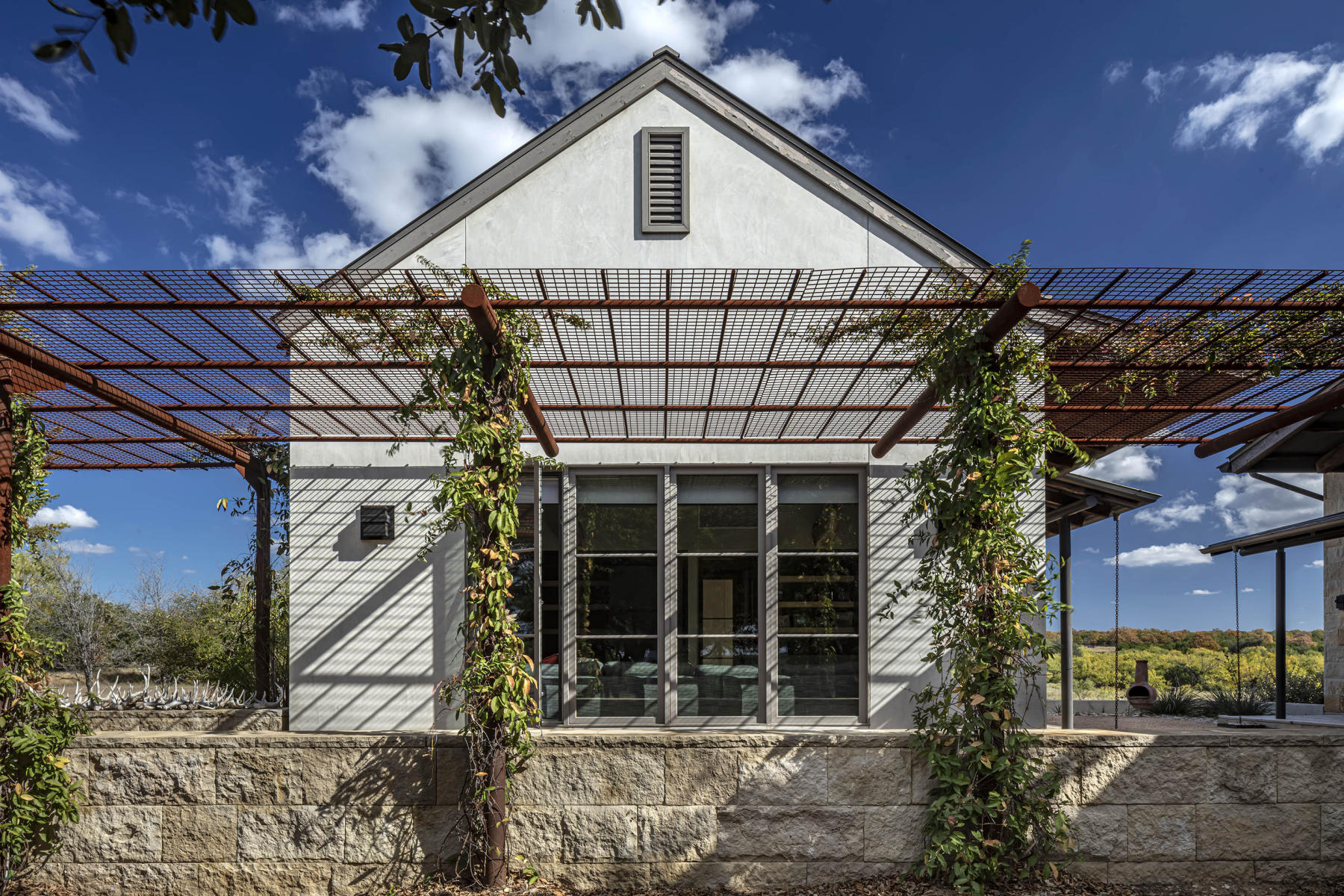 Tin4 Ranch - 2020 | Architect: Randy Gideon, FAIA