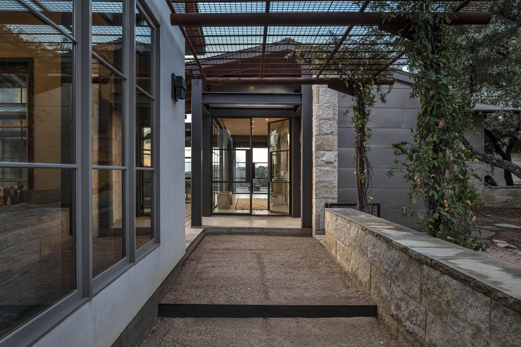 Tin4 Ranch - 2020 | Architect: Randy Gideon, FAIA