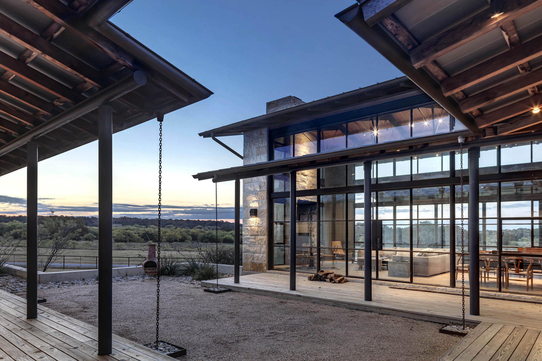 Tin4 Ranch - 2020 | Architect: Randy Gideon, FAIA