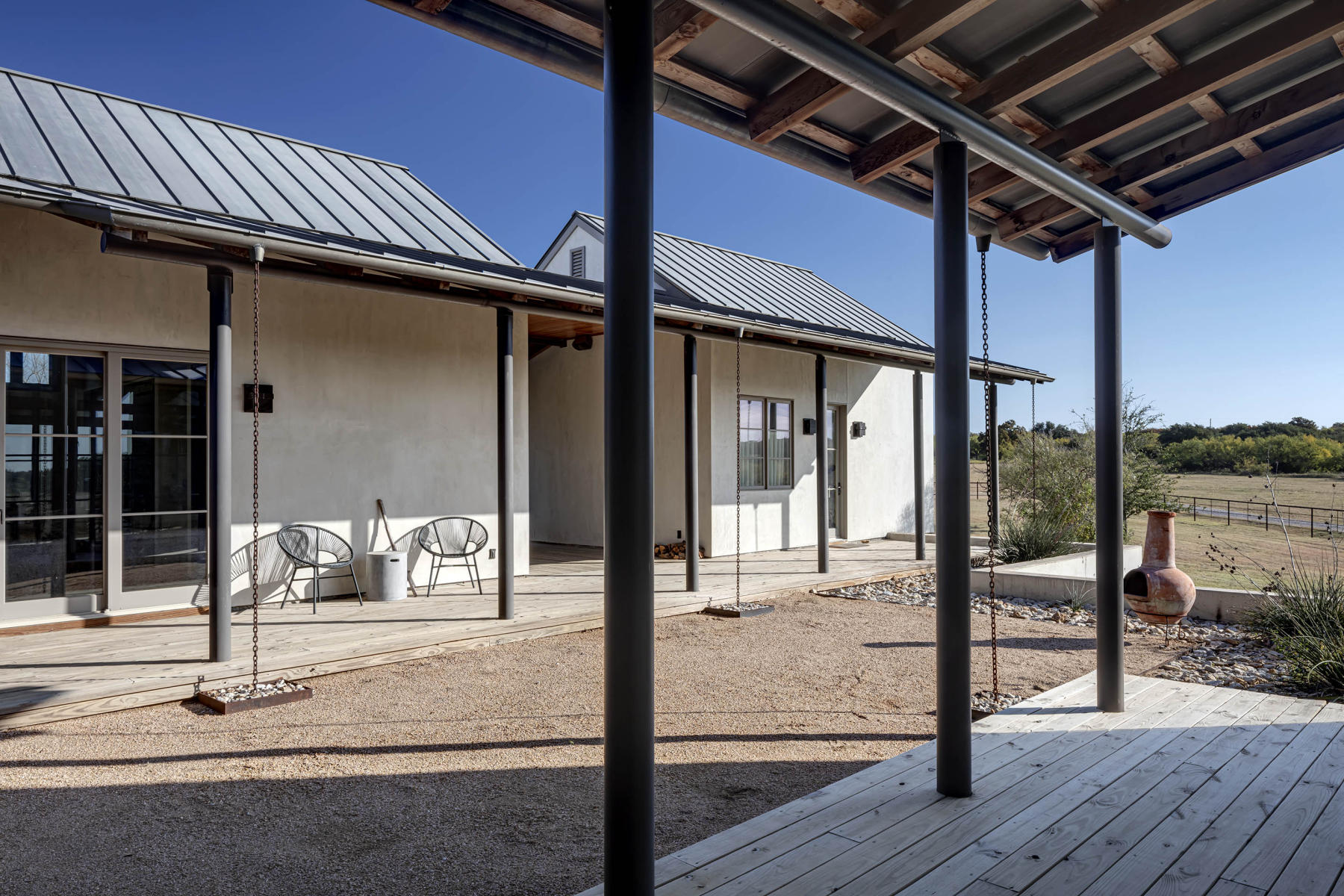 Tin4 Ranch - 2020 | Architect: Randy Gideon, FAIA