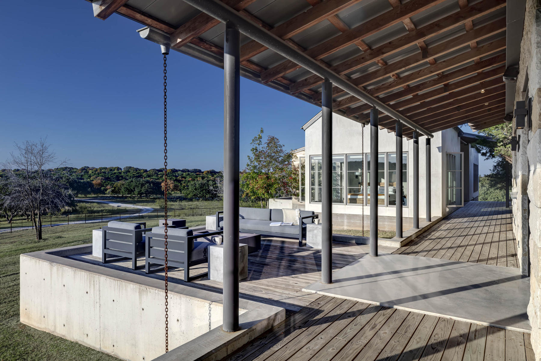 Tin4 Ranch - 2020 | Architect: Randy Gideon, FAIA