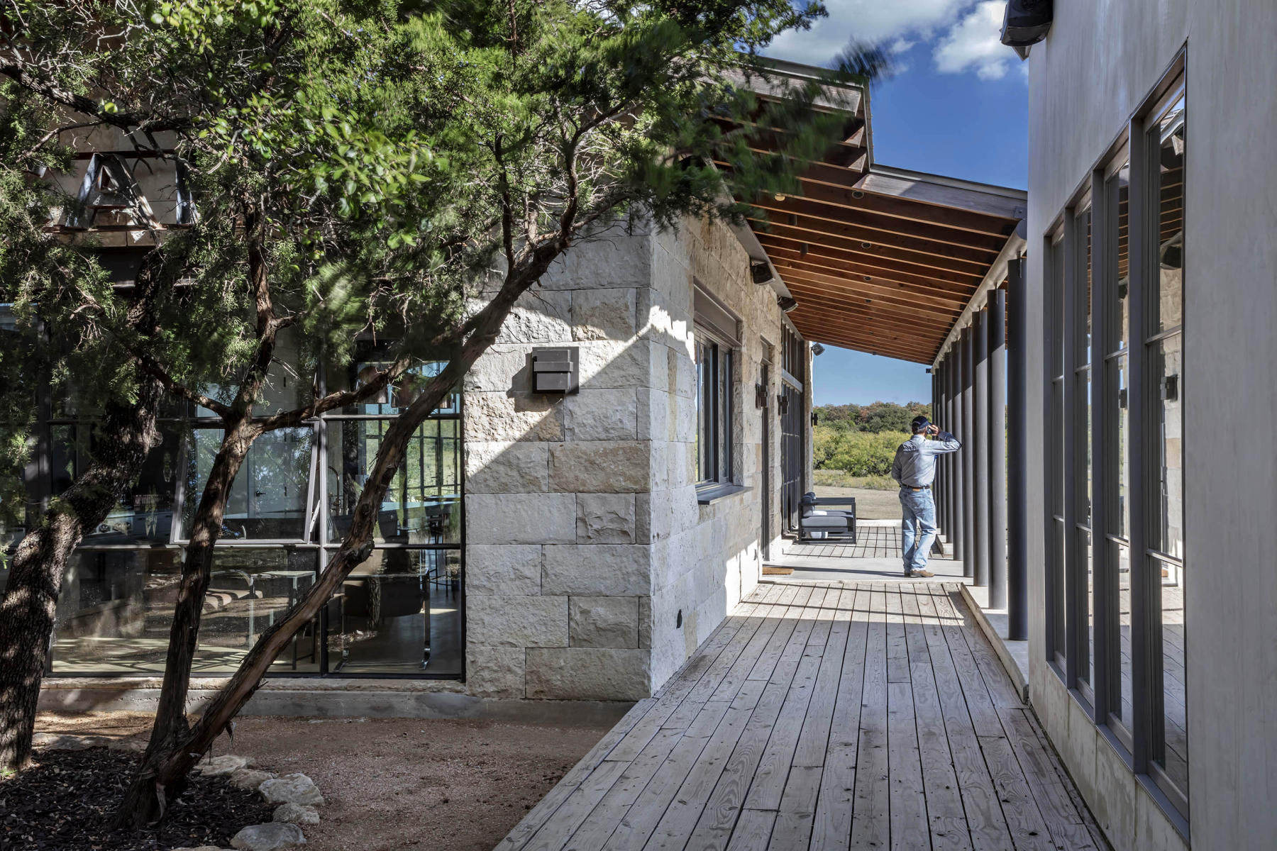 Tin4 Ranch - 2020 | Architect: Randy Gideon, FAIA