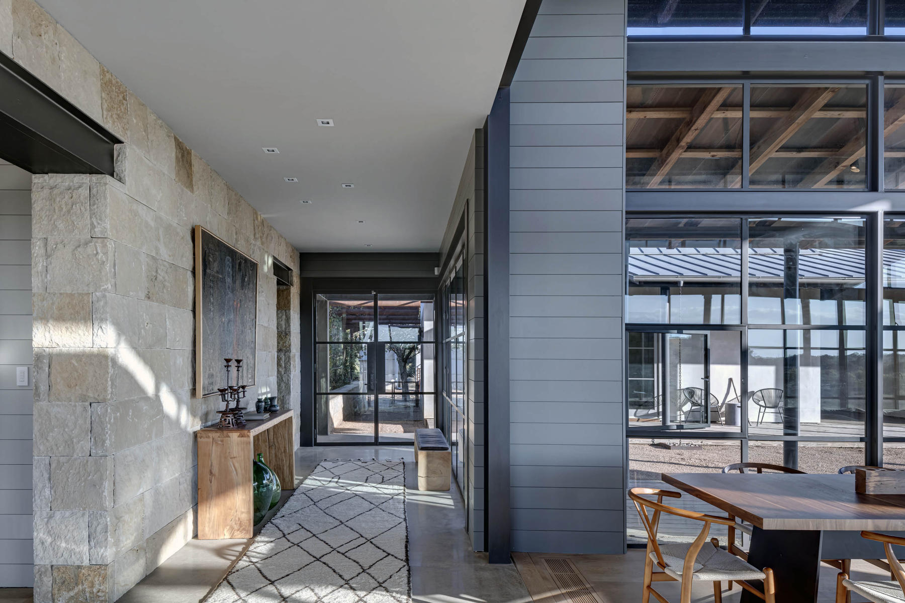 Tin4 Ranch - 2020 | Architect: Randy Gideon, FAIA