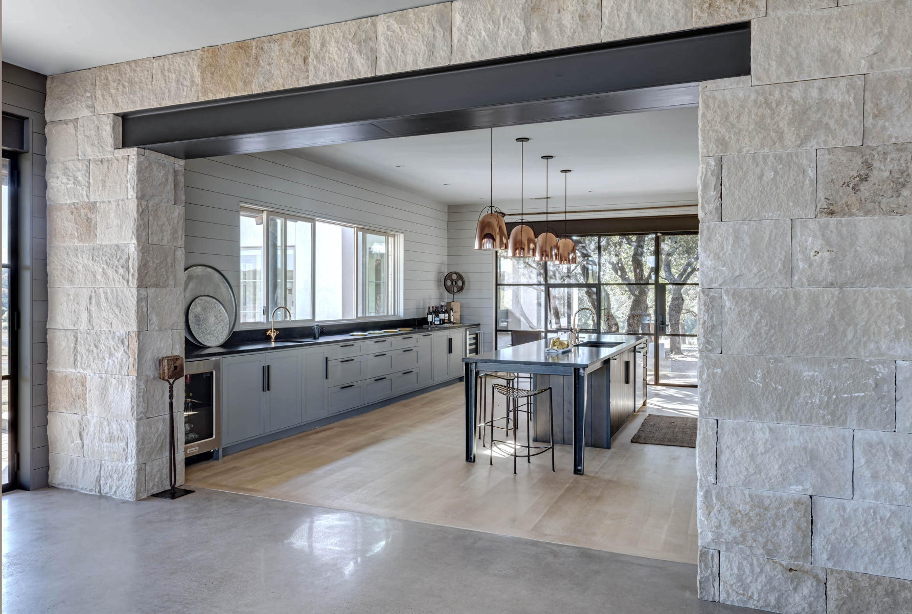 Tin4 Ranch - 2020 | Architect: Randy Gideon, FAIA