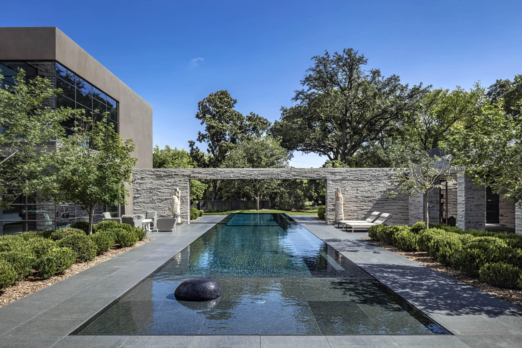 Brookview Residence - 2020 | Architect: Lionel Morrison, FAIA