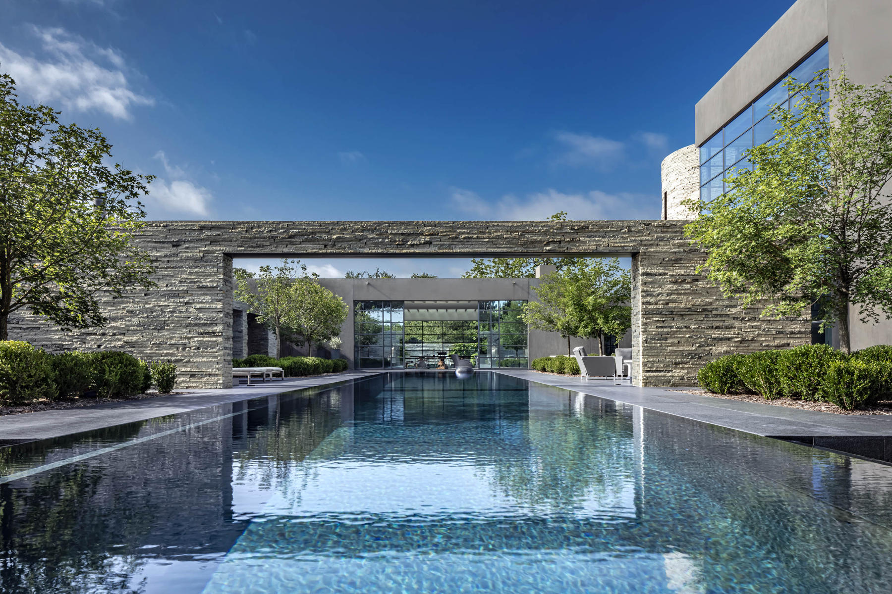 Brookview Residence - 2020 | Architect: Lionel Morrison, FAIA