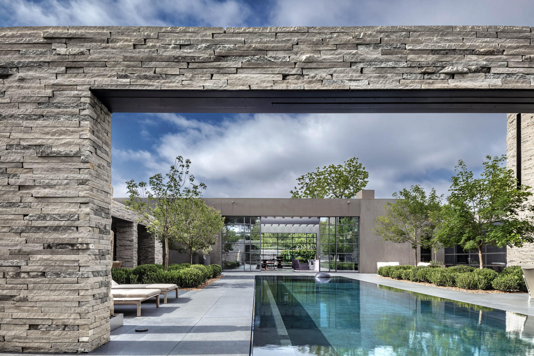 Brookview Residence - 2020 | Architect: Lionel Morrison, FAIA