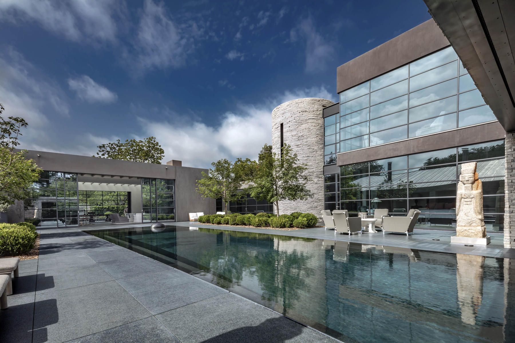Brookview Residence - 2020 | Architect: Lionel Morrison, FAIA
