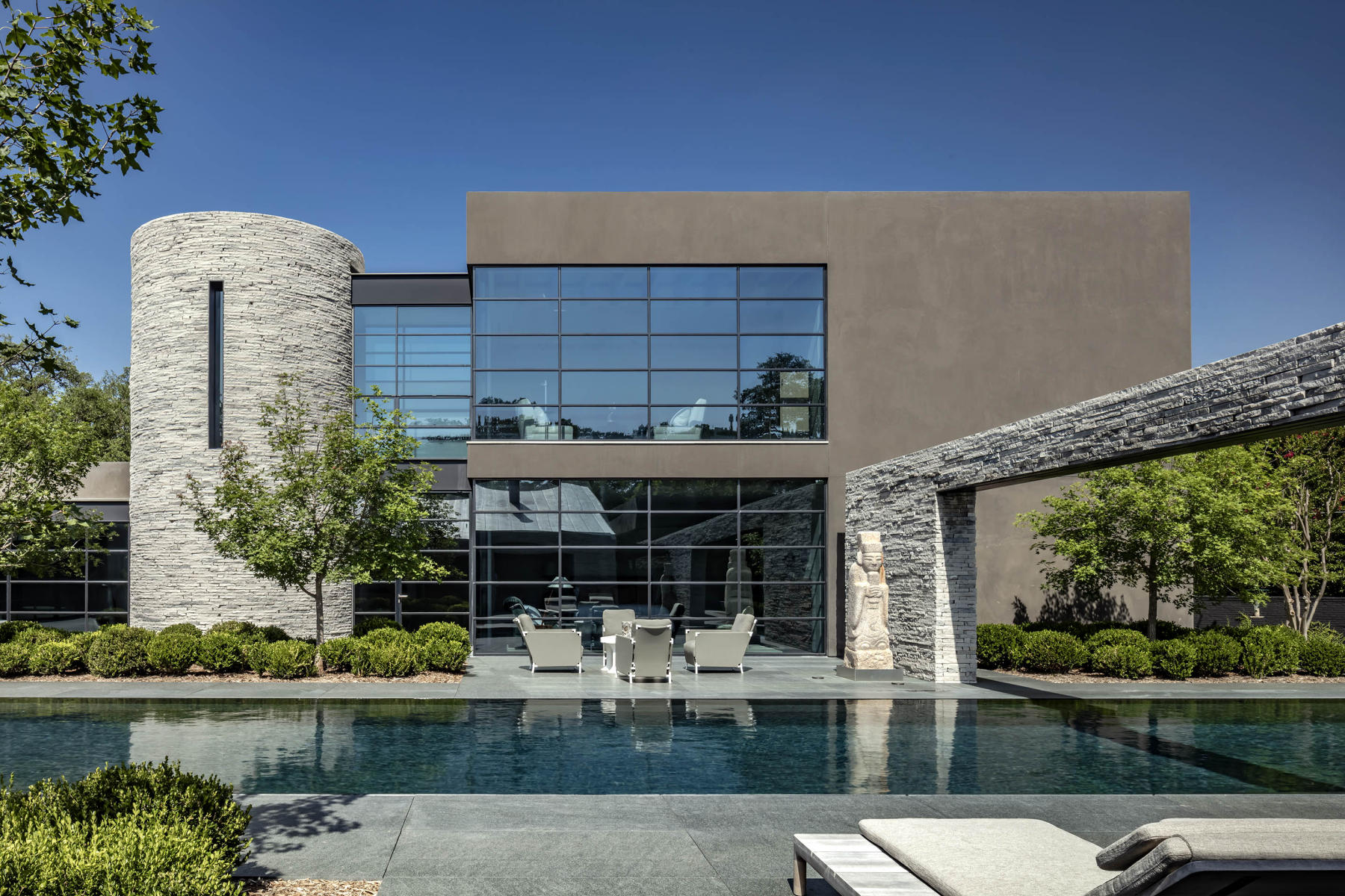 Brookview Residence - 2020 | Architect: Lionel Morrison, FAIA
