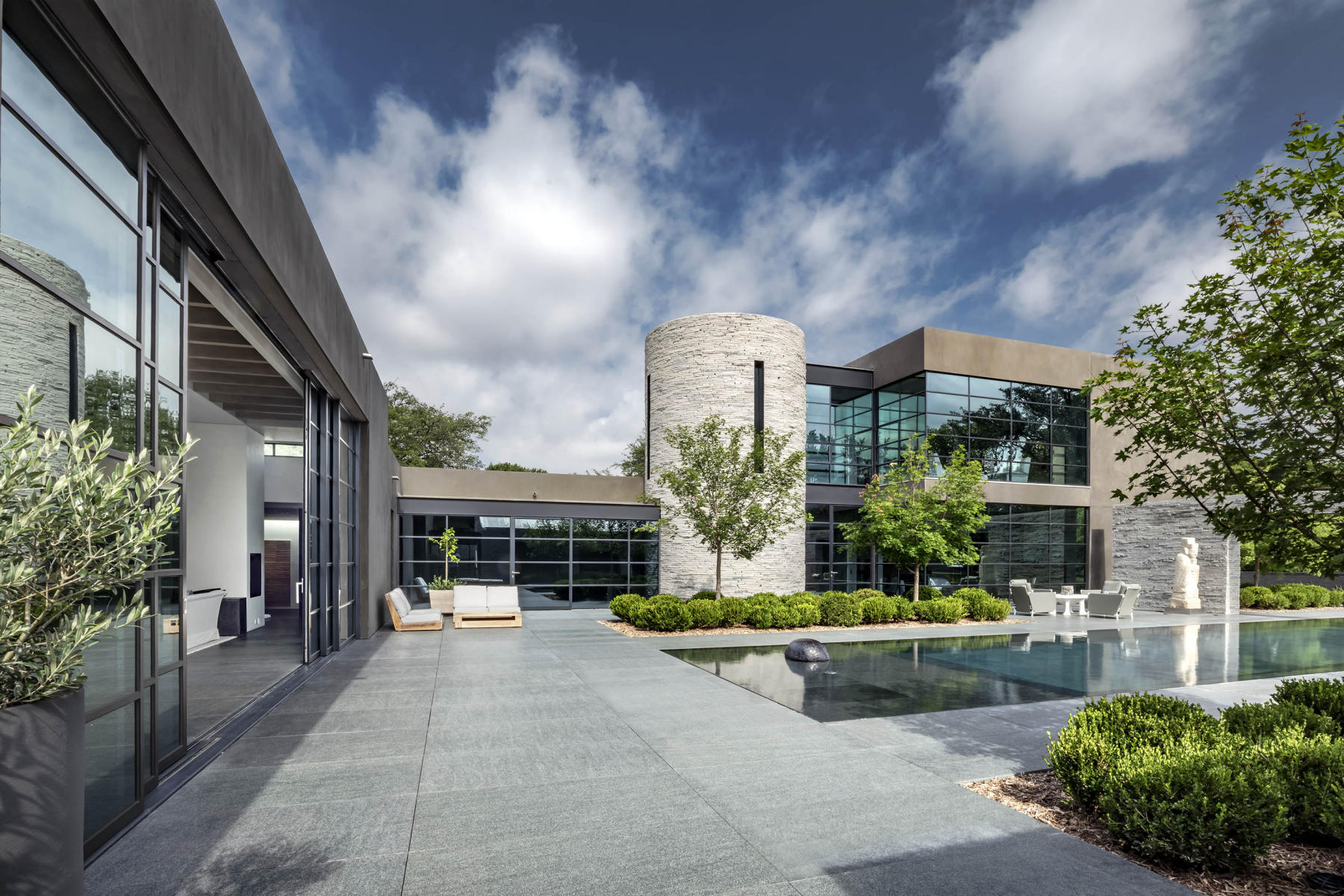 Brookview Residence - 2020 | Architect: Lionel Morrison, FAIA