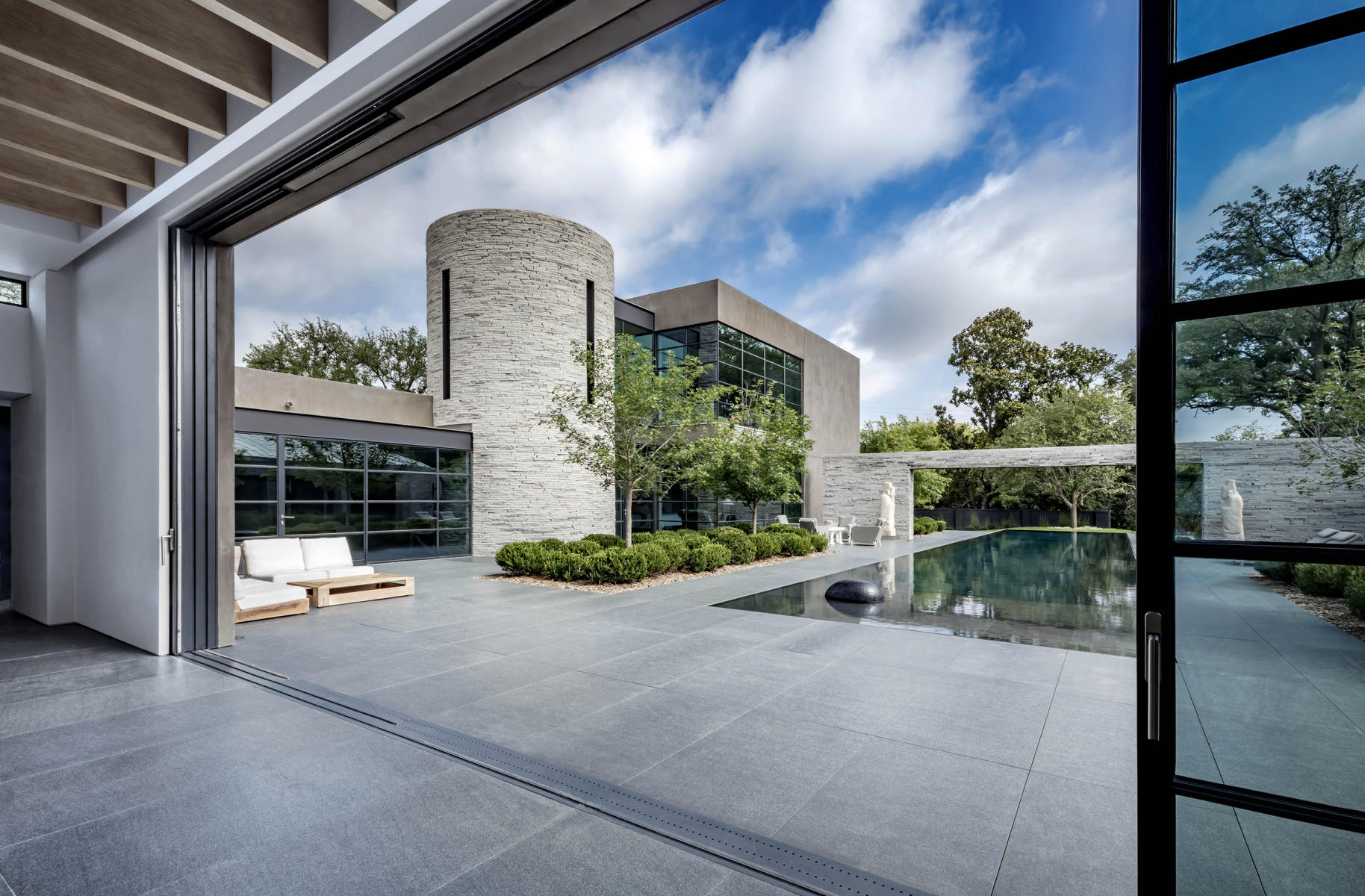Brookview Residence - 2020 | Architect: Lionel Morrison, FAIA