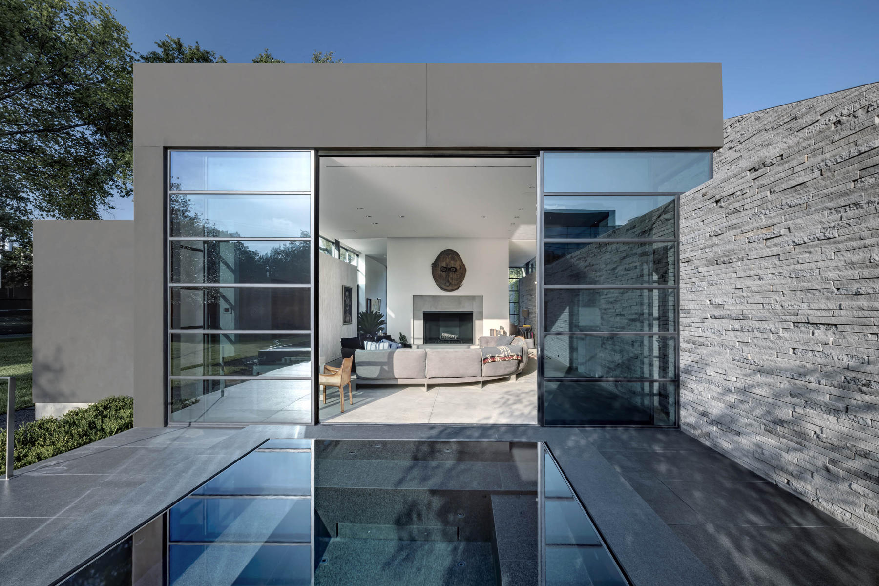 Brookview Residence - 2020 | Architect: Lionel Morrison, FAIA