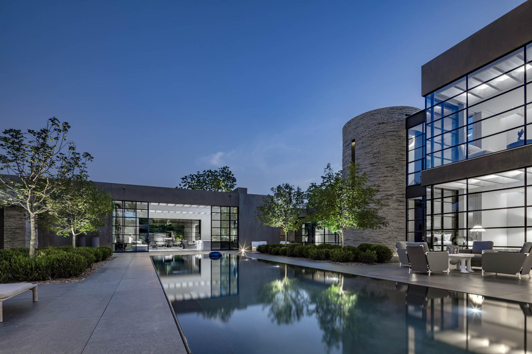 Brookview Residence - 2020 | Architect: Lionel Morrison, FAIA