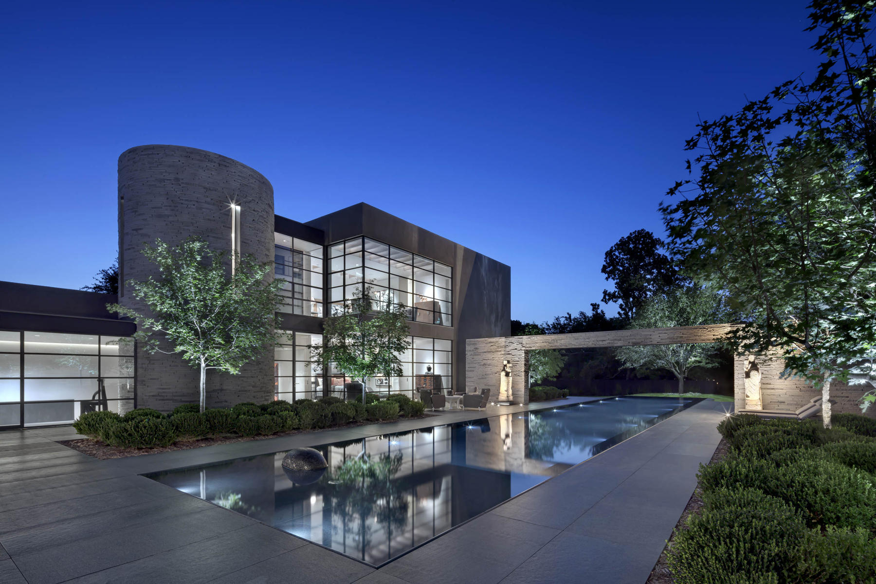 Brookview Residence - 2020 | Architect: Lionel Morrison, FAIA