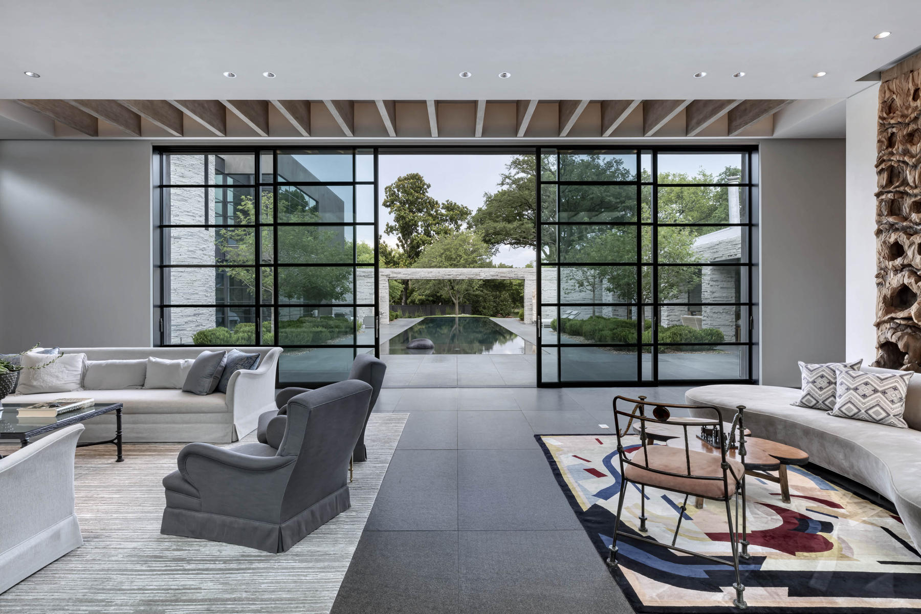 Brookview Residence - 2020 | Architect: Lionel Morrison, FAIA
