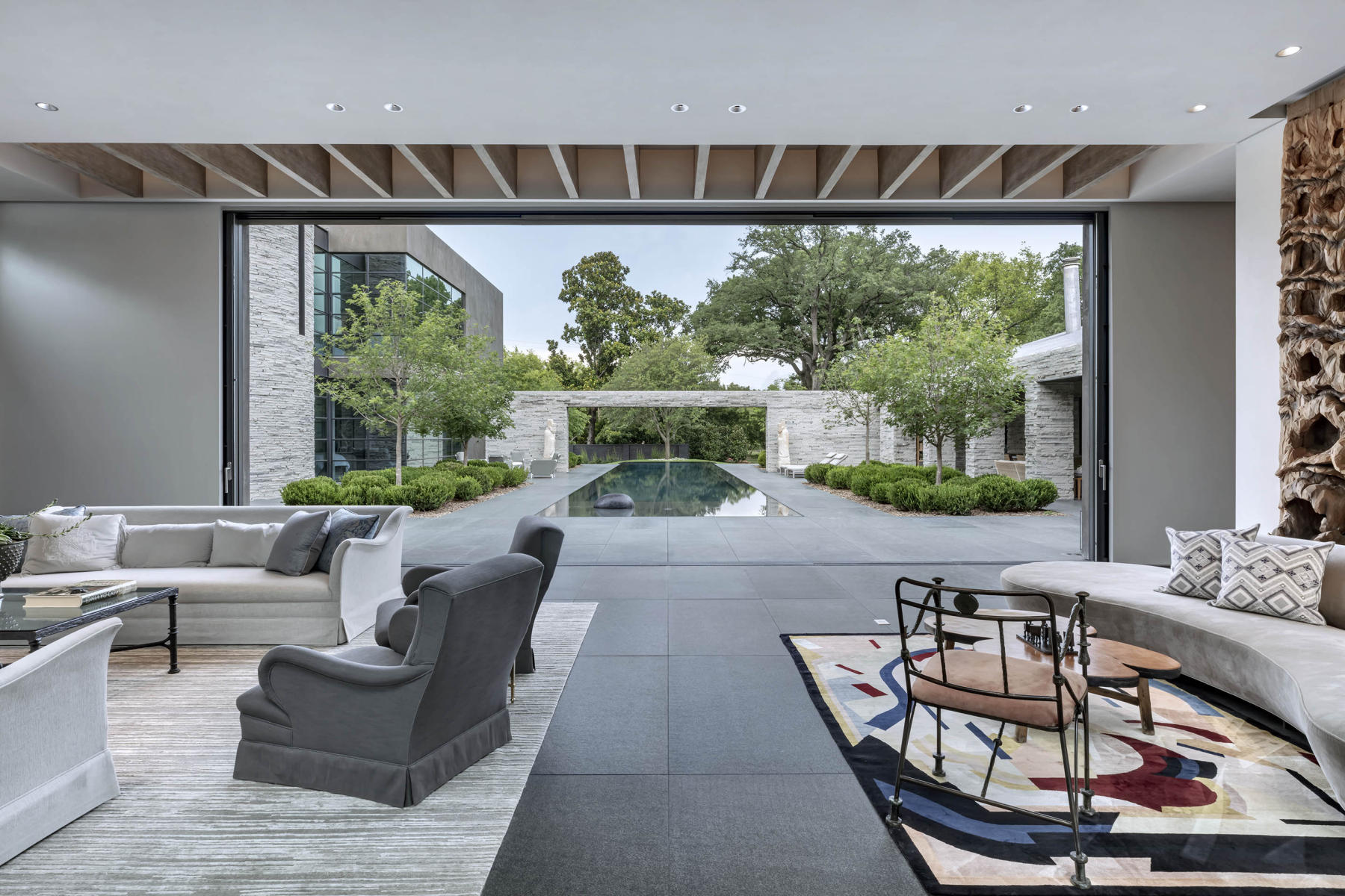 Brookview Residence - 2020 | Architect: Lionel Morrison, FAIA