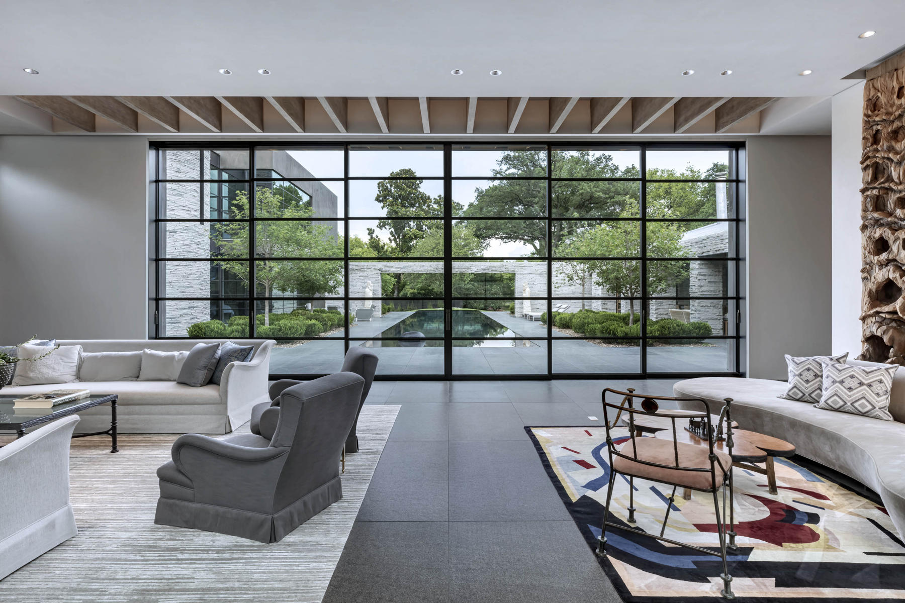 Brookview Residence - 2020 | Architect: Lionel Morrison, FAIA