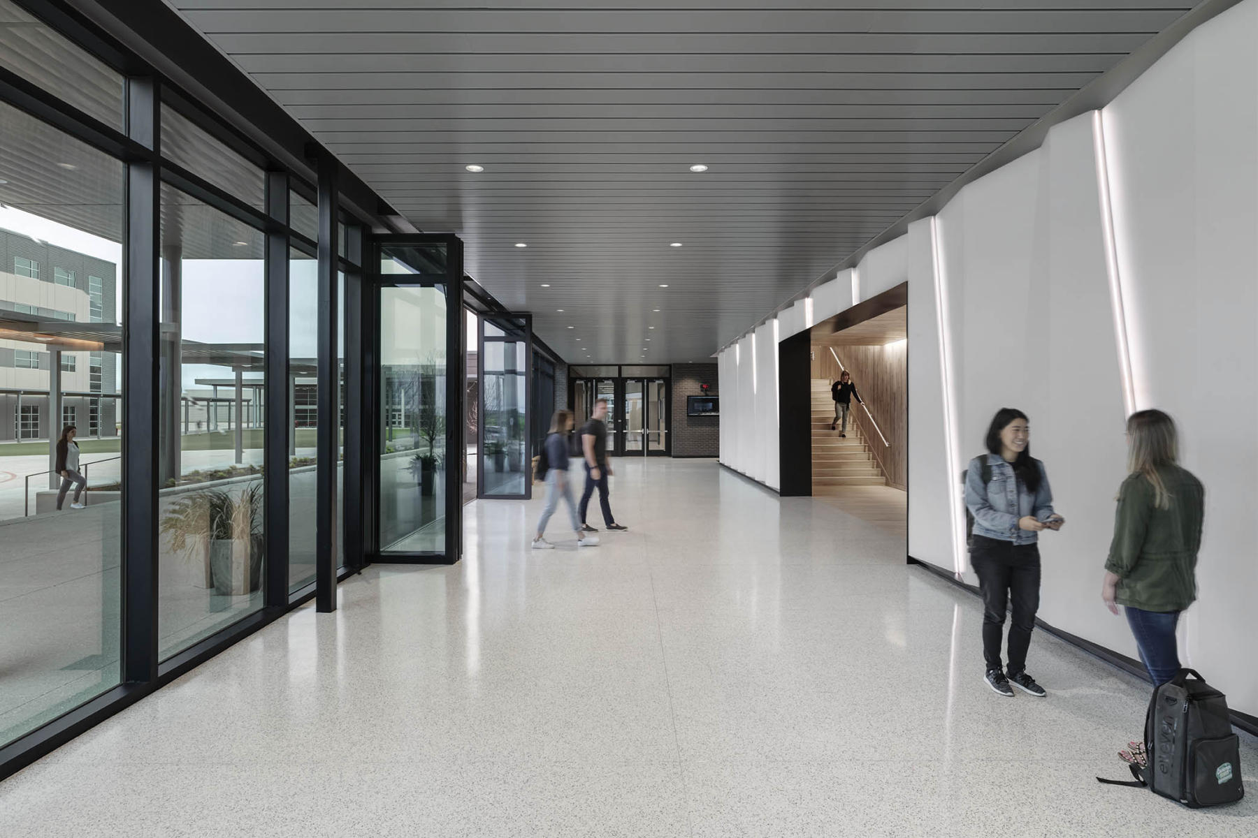 Melissa Performing Arts Center - 2021 | Perkins+Wil